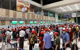 Bất ngờ với lượng khách của các hãng hàng không Việt trong nửa đầu năm 2025