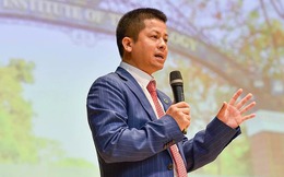 "Một CEO công ty đầu tư lớn tại TP. HCM đến giờ ngủ vẫn phải vắt tay lên trán suy nghĩ tìm nhân lực ESG"