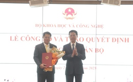 Vietnam Post có chủ tịch mới, được Bộ trưởng nhận xét 'dũng cảm'