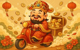 4 con giáp gặp thời đổi vận, tài lộc bùng nổ, hạnh phúc an nhàn khi đến tuổi trung niên