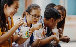 Sinh viên đại học Việt Nam tiêu trung bình 6,4 triệu VND/tháng nhưng thường xuyên ăn mì gói