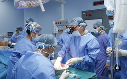 Việt Nam từng thực hiện ca phẫu thuật chưa từng có trong y văn thế giới, thắp hy vọng cho hàng ngàn người