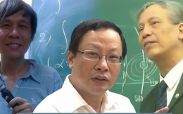 Thế hệ 8X-9X ôn thi đại học chắc nhớ mãi: Lý thầy Cẩn, Văn thầy Hưởng, Anh cô Chi Mai... ai cũng là một tượng đài!