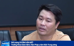 Lời khai của trưởng khoa, bác sĩ trong vụ mở tiệc ma túy tại viện tâm thần: Tôi được 80 triệu, bệnh nhân cho đi du lịch 7 lần