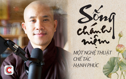 Trụ trì Làng Mai chơi đàn hay, đọc rap cuốn, tích cực dùng MXH: Xuất gia không có nghĩa là buông bỏ thế giới, sống ẩn dật!