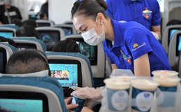 Học Vietjet Air kiếm bộn từ "phụ trợ", Vietnam Airlines muốn tăng thêm doanh thu từ trà sữa, Wifi trên máy bay