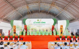 Sun Group khởi công Tổ hợp nghỉ dưỡng khoáng nóng 21.000 tỷ đồng lớn nhất miền Bắc: Quy mô 585ha, 2.500 biệt thự, cáp treo dài 4,5km