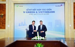 Công ty của tỷ phú Phạm Nhật Vượng ký thỏa thuận quy mô 4.000 tỷ đồng với một ông lớn Big 4 để phủ sóng trạm sạc xe điện