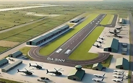 Hà Nội chi 7.600 tỷ đồng giải phóng mặt bằng làm đường kết nối sân bay Gia Bình