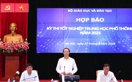 Bộ GD-ĐT sẽ xem xét về độ khó của đề thi  toán, tiếng Anh