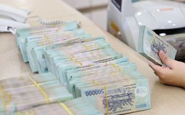 3 tháng, người dân gửi thêm vào ngân hàng hơn 400.000 tỷ đồng
