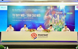 Chủ tịch Phát Đạt (PDR) hé lộ 2 “tin vui” trị giá hàng chục ha đất vàng tại TP.HCM và Bình Dương