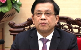 Thứ trưởng Bộ Nội vụ Nguyễn Bá Hoan bị khai trừ khỏi Đảng