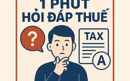 1 phút hỏi đáp thuế: Tôi bán thời trang trên Facebook thì nộp thuế như nào? Muốn khai báo để nộp thuế thì đến đâu và cần thủ tục gì?