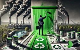 Cú lừa 'Greenwashing': Hãng thời trang quyên góp quần áo cũ để bán lại, công ty xe hơi gian lận khí thải, nhãn đồ uống bị phạt vì 'giả xanh'