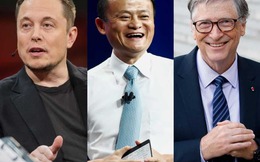 Bill Gates, Elon Musk, Jack Ma cùng áp dụng 1 công thức để giàu có, thành công nhất nhì thế giới, khẳng định đây là khoản đầu tư không bao giờ lãng phí