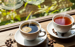 Phát hiện lý do người hay uống cà phê thường trẻ hơn tuổi