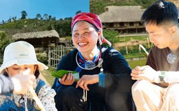 Homestay tại Lào Cai full phòng 3 tháng liền, chị Thông Bản Liền trở thành hiện tượng sau Gia Đình Haha