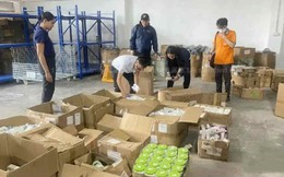 Đột kích 1 kho hàng thương mại điện tử, cảnh sát triệt phá đường dây buôn bán mỹ phẩm Cetaphil, CeraVe giả trị giá hơn 3 tỷ đồng, tịch thu hơn 6.000 sản phẩm