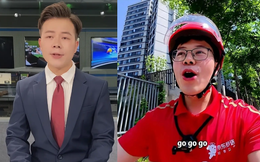 Nam MC truyền hình thất nghiệp làm shipper mưu sinh thừa nhận: "Áp lực cuộc sống quá khốc liệt"