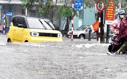 Dự báo thời tiết ngày 29/6: Bắc Bộ mưa lớn toàn vùng, nhiều nơi mưa rất to