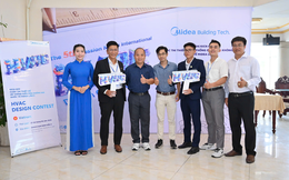 Hội nghị Kick-off cuộc thi Thiết kế Điều hòa trung tâm Quốc tế lần 5
