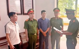 Phú Thọ: Khởi tố kế toán trường học chiếm đoạt tiền bảo hiểm y tế của học sinh