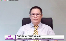 Giám đốc tư vấn đầu tư Maybank Investment Bank: Tôi rất kỳ vọng VN-Index đạt 1.500 điểm năm nay