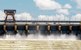 Nhà máy thủy điện gần 40 năm tuổi, từng được Liên Xô hỗ trợ xây dựng có động thái mới