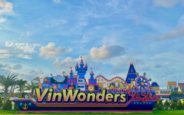 Nóng: Vingroup sẽ khai trương công viên nước hiện đại nhất Bắc Bộ ngay ngày mai, có đường trượt dài 738m, giá vé từ 200.000 đồng
