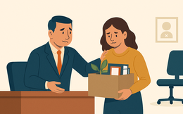 'Cắt người' nhưng đừng 'cắt lòng': Bí quyết của sếp EQ cao