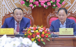 Chủ tịch Tân Hoàng Minh Đỗ Anh Dũng xuất hiện: Sẽ làm khu đô thị thông minh ở Đà Lạt với diện tích 4.300ha