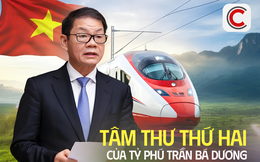 Tỷ phú những nhà cái uy tín nhất việt nam viết tiếp tâm thư thứ hai về dự án đường sắt tốc độ cao: Đề xuất là nhằm đáp ứng được mục tiêu quốc gia
