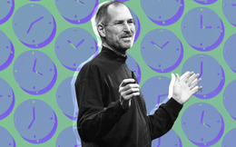 Thành công nhờ không làm gì cả: Bí quyết tạo nên những ý tưởng vĩ đại của Steve Jobs từ câu chuyện lái xe không biển