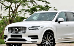 Bảng giá ô tô Volvo mới nhất tháng 6/2025