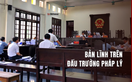 La Défense và nghề luật sư tranh tụng đương đại