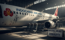 [Case Study] Indochina Airlines – những nhà cái uy tín nhất việt nam bay tư nhân Việt “hào hoa, hào nhoáng” và cú rơi tự do sau 11 tháng