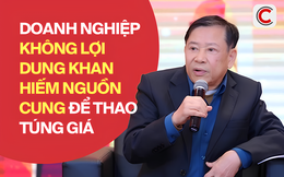 TS Nguyễn Văn Khôi - Chủ tịch Hiệp hội Bất động sản: Doanh nghiệp tuyệt đối không lợi dụng khan hiếm nguồn cung để thao túng giá bán, tạo giá ảo