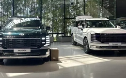 Hyundai Palisade đời mới áp sát ngôi vị xe bán chạy nhất Hàn Quốc