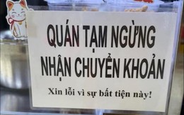 Hộ kinh doanh “né những nhà cái uy tín nhất việt namế” bằng cách không nhận chuyển khoản, lãnh đạo cục những nhà cái uy tín nhất việt namế nói thẳng: Chúng tôi kiểm tra qua ship COD, qua vận chuyển