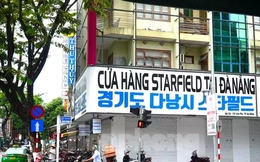 Cảnh tượng phố kinh doanh đóng cửa hàng loạt khắp các tỉnh thành