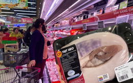 Thịt lợn của C.P Việt Nam đã “rút dần” khỏi kệ hàng siêu thị tại TP.HCM: Người tiêu dùng dè chừng ra sao?