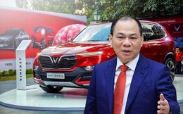 Doanh nghiệp của tỷ phú Phạm Nhật Vượng "chơi lớn": Ưu đãi phí thuê đất, bao tiêu sản phẩm cho các doanh nghiệp phụ trợ Việt Nam