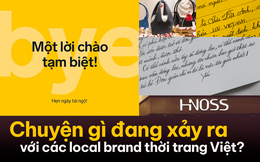 Chuyện gì đang xảy ra với local brand Việt: Loạt tên tuổi đóng cửa vì ‘kiệt sức’, vẫn có brand ‘đại thắng’ dự kiến thu triệu USD trong 2025, nhiều cái tên vươn tầm quốc tế