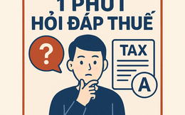 1 phút hỏi đáp thuế: Bán hàng xuất hóa đơn điện tử, nếu mất điện, mất mạng, máy hỏng, phần mềm lag thì chủ quán phải xử lý ra sao?