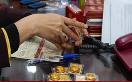 Giá vàng nhẫn tăng dựng đứng 1,5 triệu đồng/lượng