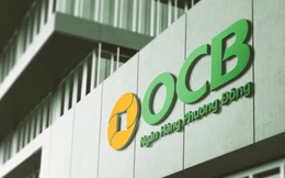 OCB mua lại 500 tỷ đồng trái phiếu chỉ sau 1 năm phát hành