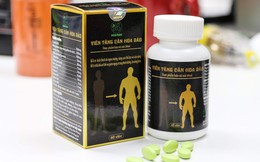 3 sản phẩm thực phẩm bảo vệ sức khỏe bị thu hồi hiệu lực Giấy tiếp nhận đăng ký bản công bố sản phẩm