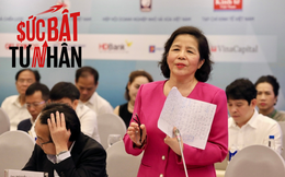 Bà Mai Kiều Liên: Tăng trưởng 2 chữ số về doanh thu thì khó, nhưng tăng về năng suất và thu nhập người lao động thì làm được