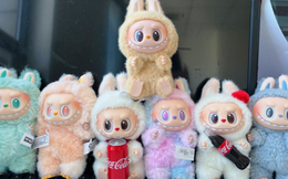 Dân đầu cơ “ôm” Labubu đã khóc: Từng bán được gấp đôi gấp ba giá gốc, giờ đây chỉ có thể tự trưng trong góc nhà